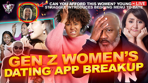 Why Gen Z Women Are Breaking Up With Dating Apps? | A Return To Traditional Or The Streets?