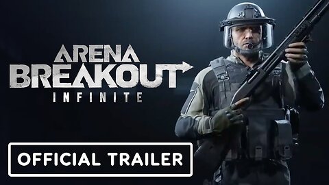 Arena Breakout Infinite - Official Early Access Gameplay Launch Trailer