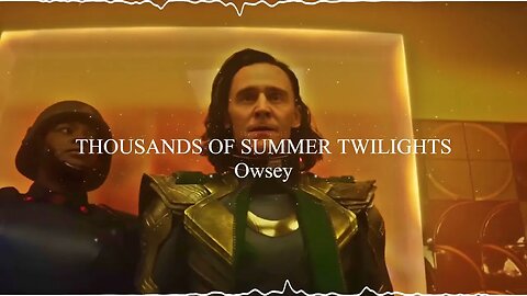 Thousands of Summer Twilights - Owsey || Audio Edit || No Monetization