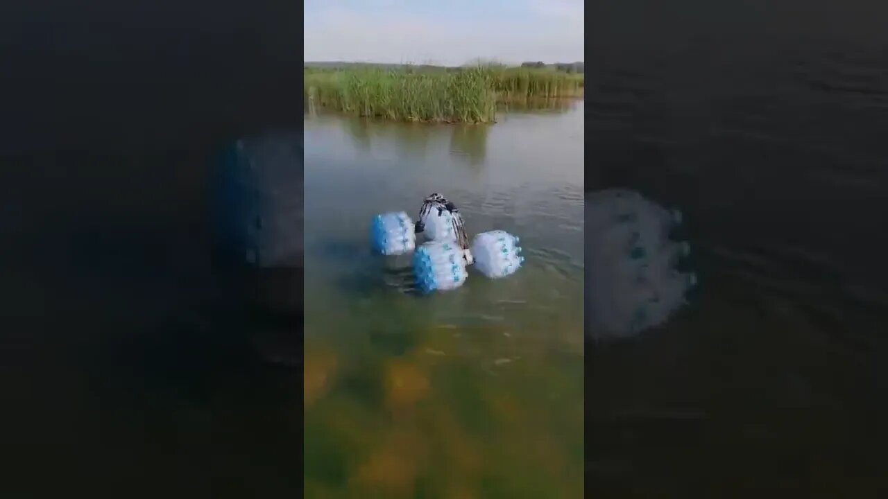 I need to see how it performs on big waves