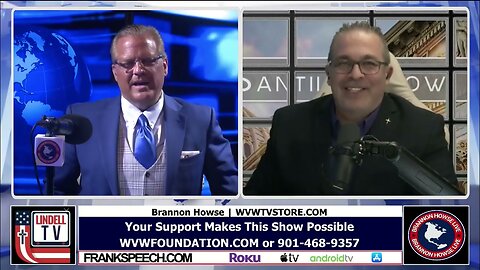 Pete Santilli on His Deep Dive on Ron DeSantis