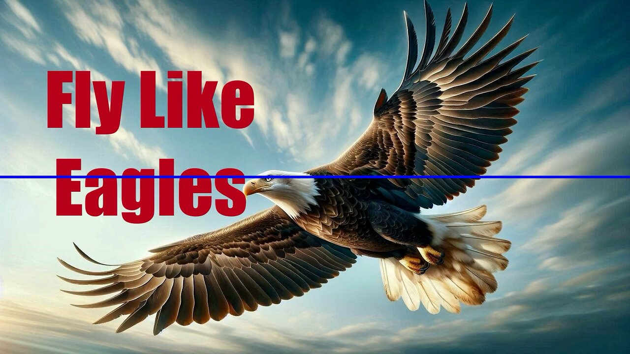 Fly Like Eagles