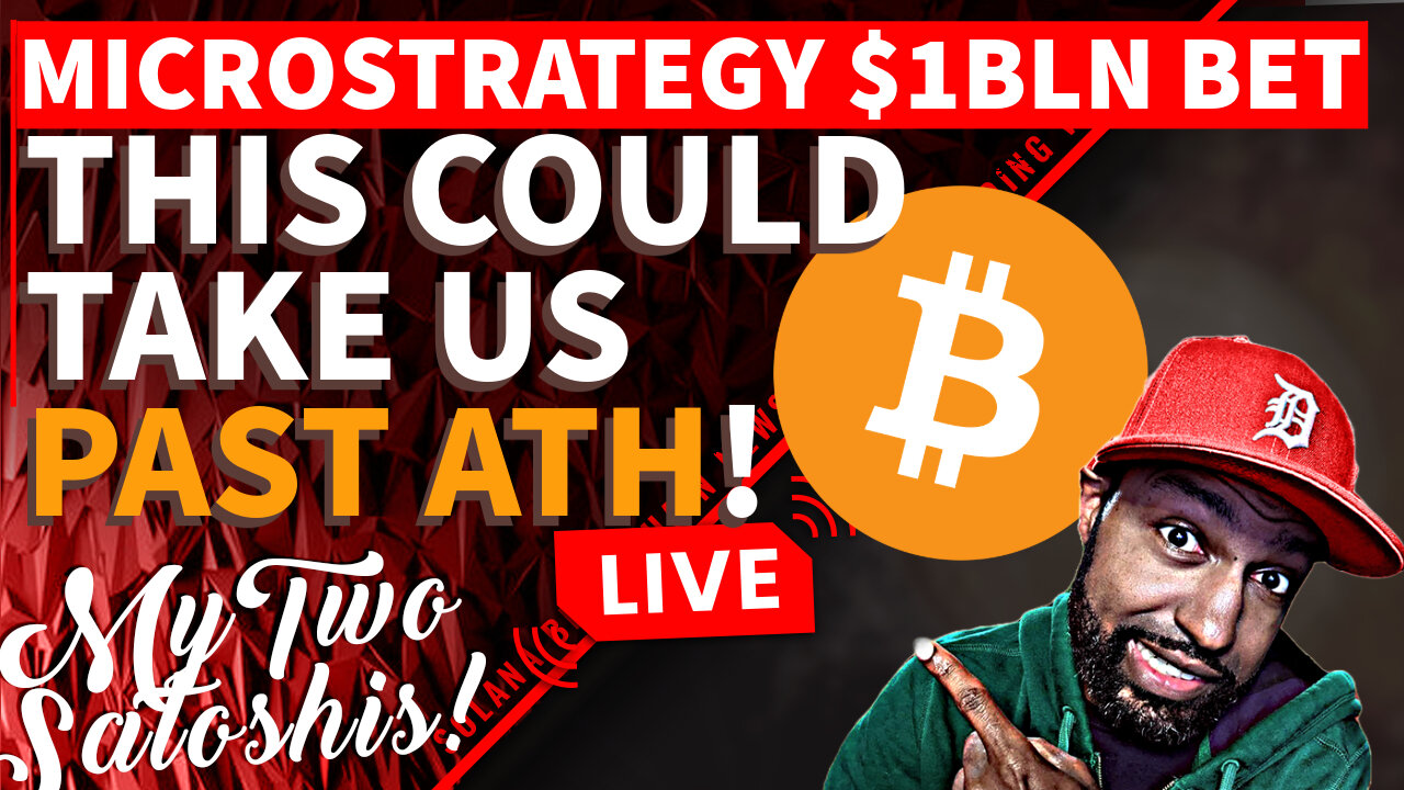 MicroStrategy’s $1.1 Billion Bitcoin Buy: Is This the Catalyst for a New ATH?