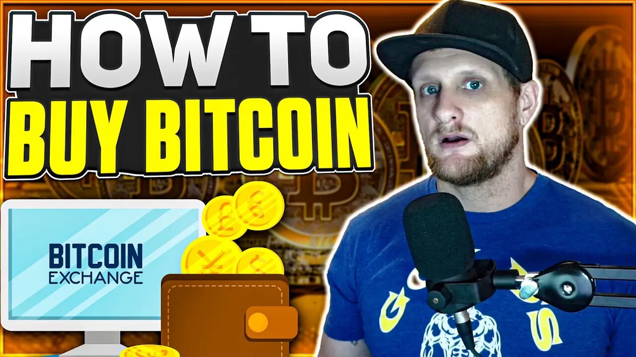 How To Buy Bitcoin | For Beginners