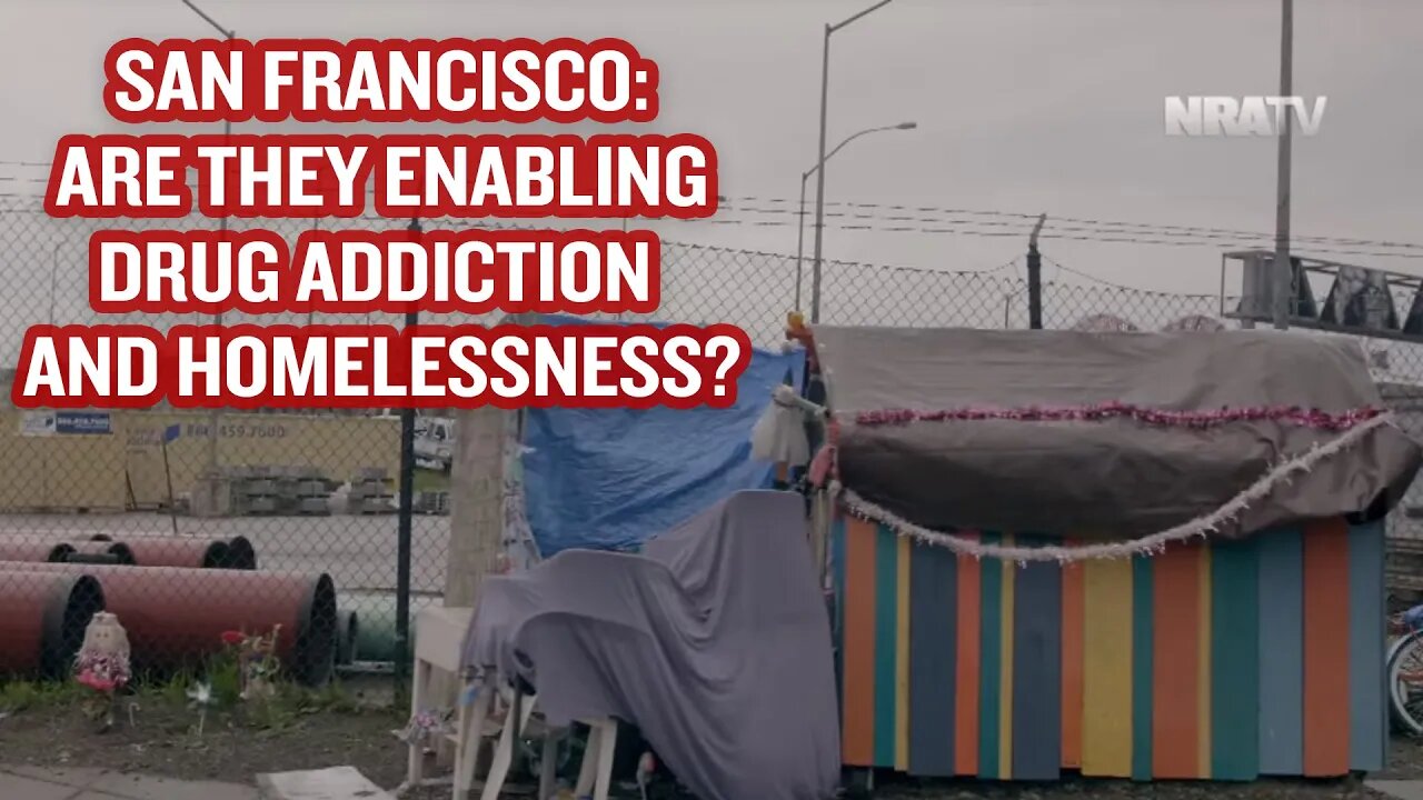 San Francisco: Are They Enabling Drug Addiction and Homelessness? Noir S7E12 Part 2