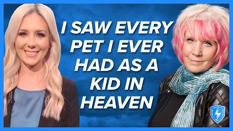 Kat Kerr: I Saw Every Pet I Had As A Kid In Heaven! | Sept 4 2024