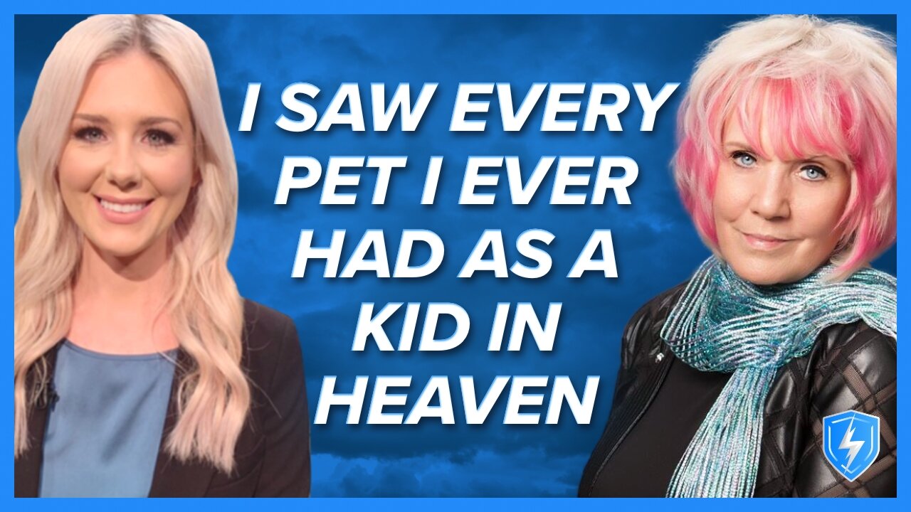 Kat Kerr: I Saw Every Pet I Had As A Kid In Heaven! | Sept 4 2024