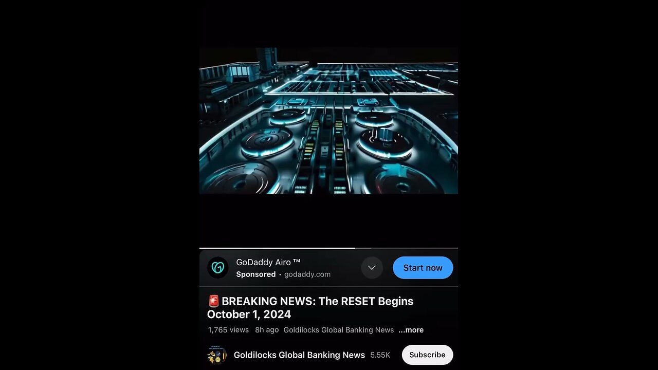 🚨BREAKING NEWS: The RESET Begins October 1, 2024‼️ ‼️MUST LISTEN‼️ 🟢U.S. Treasur