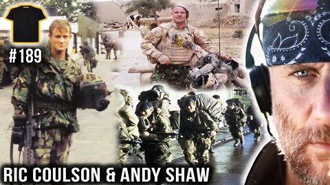 Blue-On-Blue Falklands | Man DOWN Northern Ireland | Surviving Afghanistan | Podcast Special