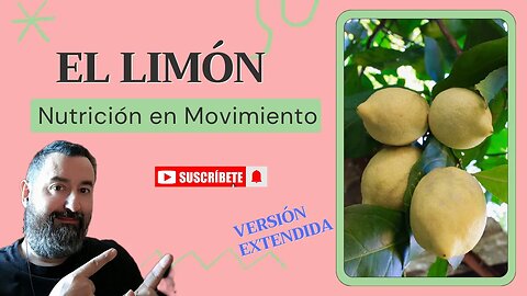 El limón