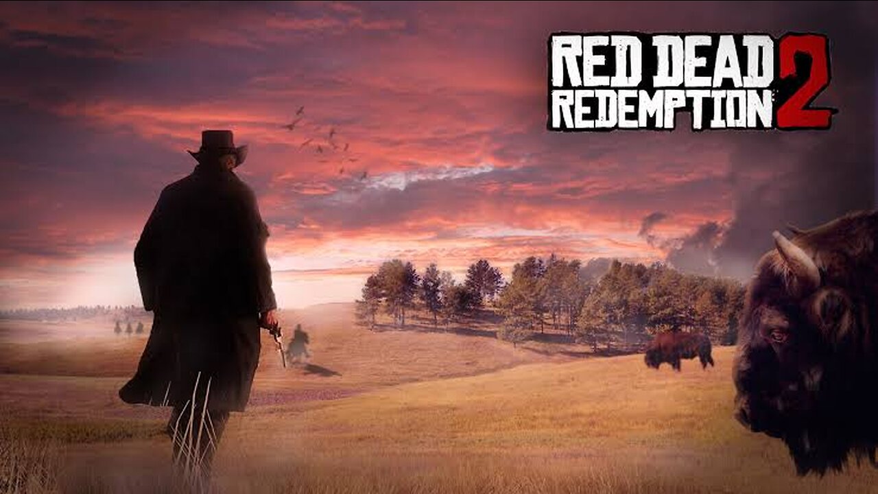 Red Dead Redemption 2