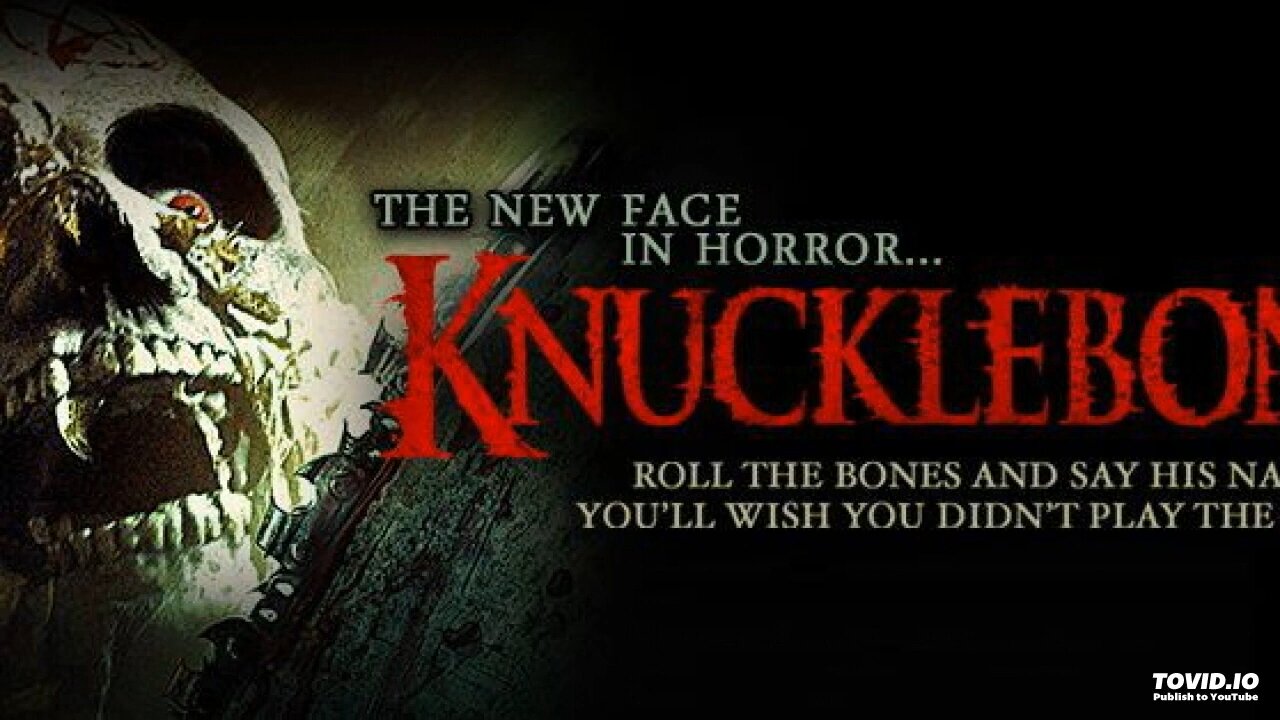 Knucklebones (2016)