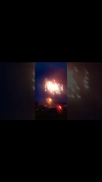 #Willow Springs Fireworks,pt 3