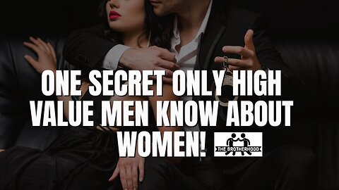 One secret about Women only High-Value men know.....🔥 F&F video reaction!