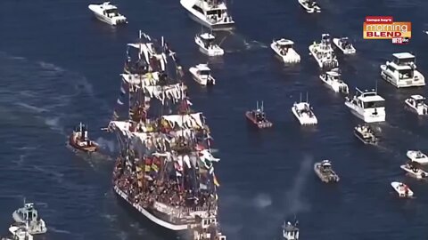 Gasparilla Weekend | Morning Blend