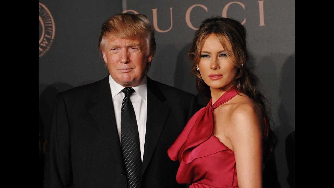HAPPY EASTER PRESIDENT TRUMP❤️🇺🇸⭐️FIRST LADY MELANIA TRUMP💙🇺🇸⭐️
