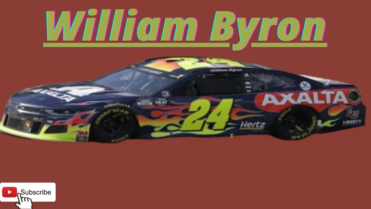Nascar 2003 Ride Alone William Byron Wreck #shorts