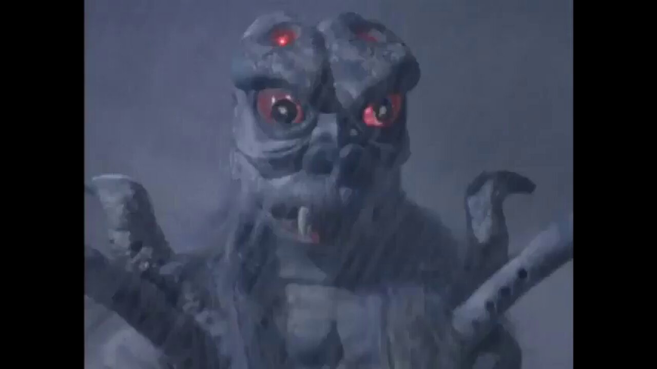 Ultraman Ace: Episode 43| Blizzard Chouju: Fubugirara Appears!