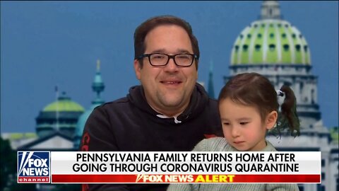 Pennsylvania family returns home after going through coronavirus quarantine Fox News