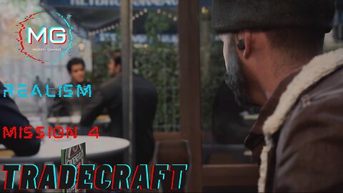 COD: Modern Warfare 2 Campaign Walkthrough - Tradecraft (Realism) [NO COMMENTARY]