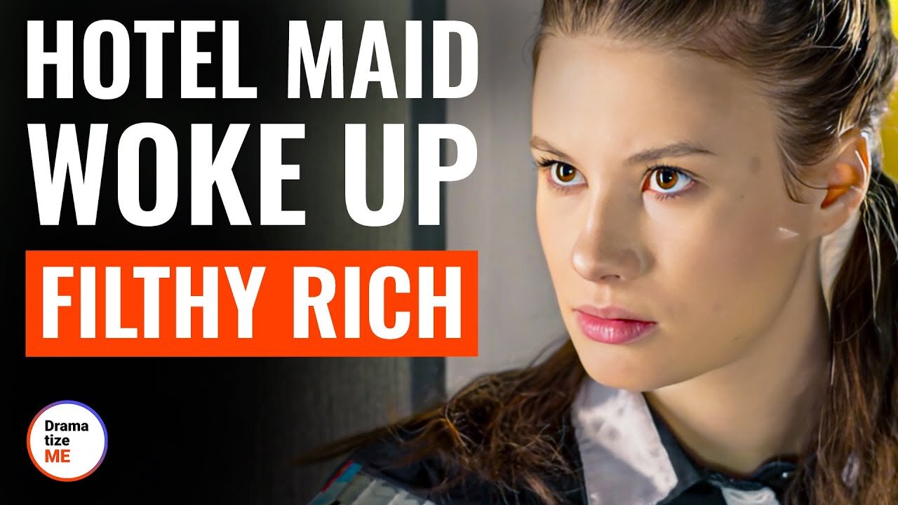 Hotel Maid Woke Up Filthy Rich