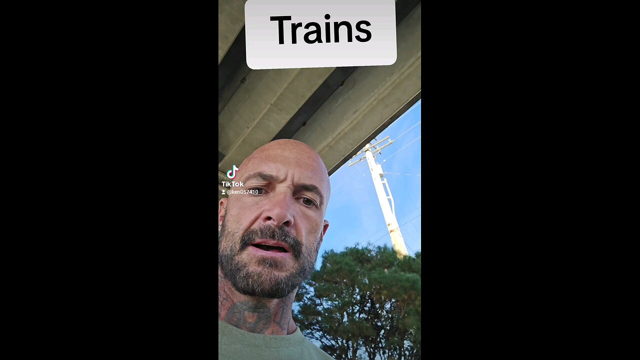 trains