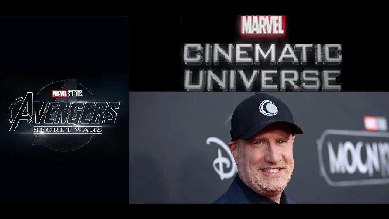 Avengers Secret Wars Leading to MCU Reboot According to Author Who Revealed Quote From Kevin Feige?