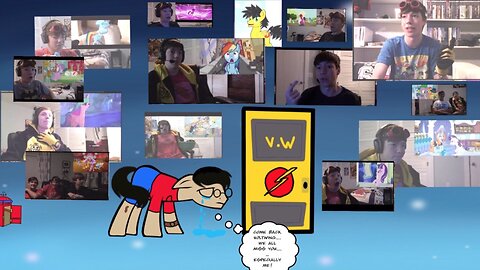 Voltwing slide show tribute