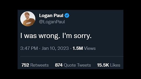 Final Update on the Logan Paul Drama