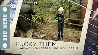 Lucky Them - DVD Menu