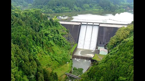 MEGA HYDRO POWER STATION