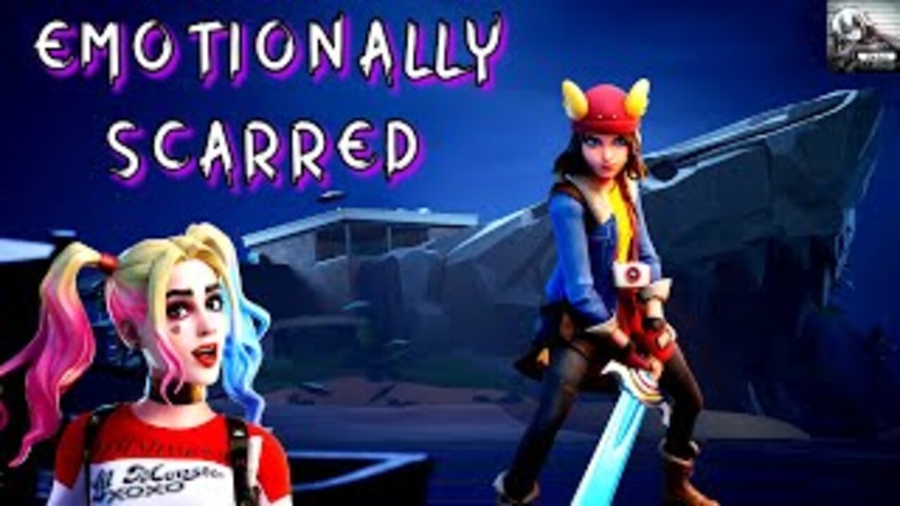 Emotionally Scarred FortNite Montage