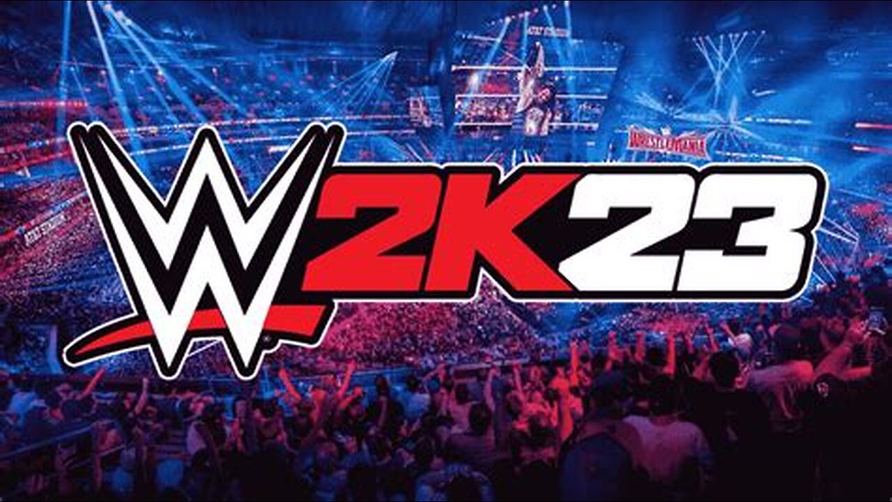 WWE2K23 (SUMMER SLAM) team Match