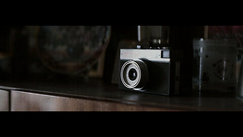 LOMO anamorphic lens 35NAP2-2