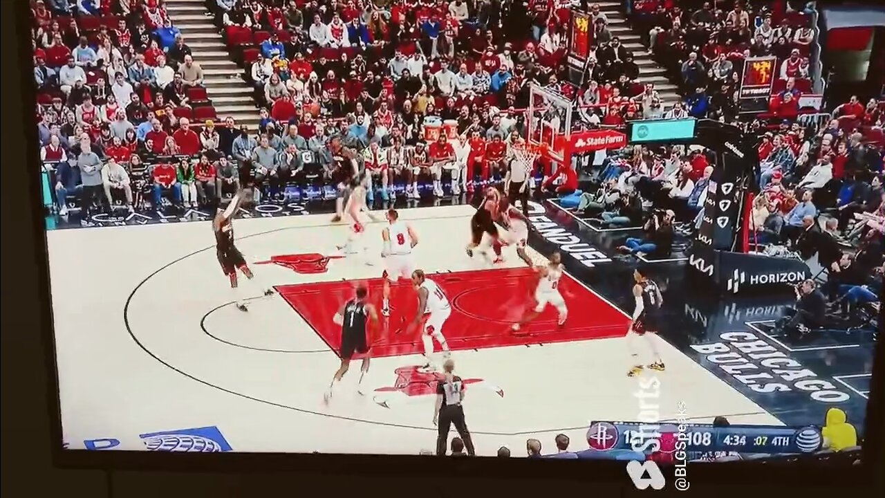 Nikola Vucevic needs a GPS after this Kevin Porter Jr cooking