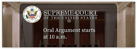 CIAH: SCOTUS Live - Does Fed Govt Have Authority to Stop States from Protecting Children?