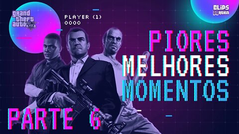 Piores Melhores momentos da Twitch #6 | GTA RP