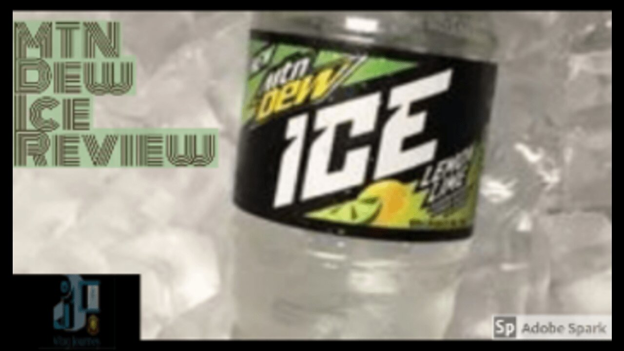 MTN Dew Ice Review