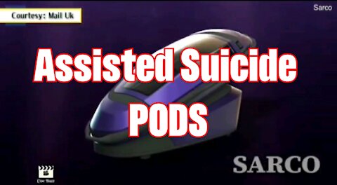 SUICIDE PODS📋1WAY TICKET 2 HELL