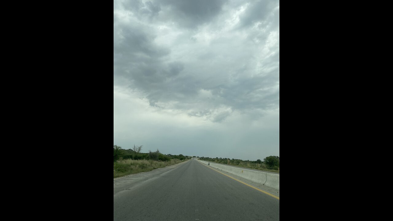 Beautiful View Jhand CPEC Road #beautiful #view #pindigheb #cpec #pakistan #viral #tranding