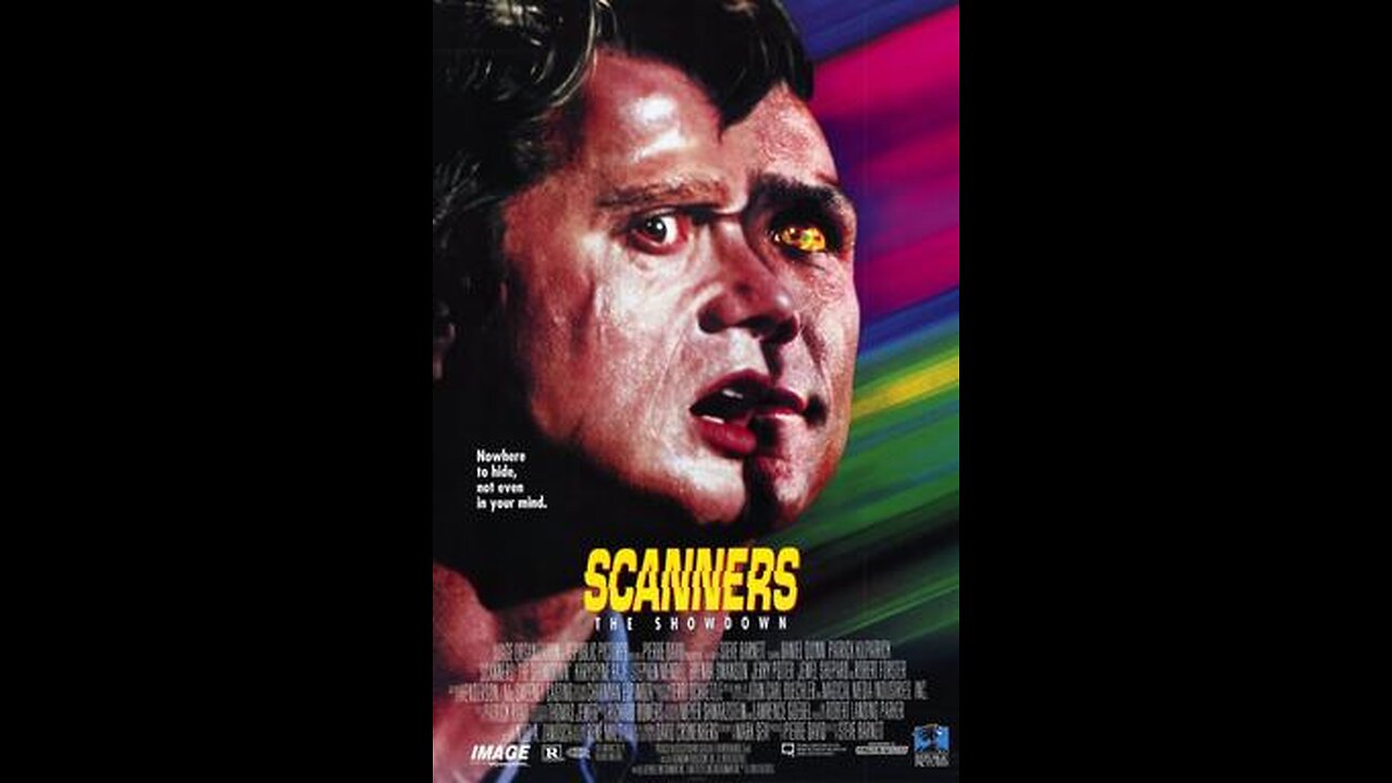 Trailer - Scanners: The Showdown - 1995