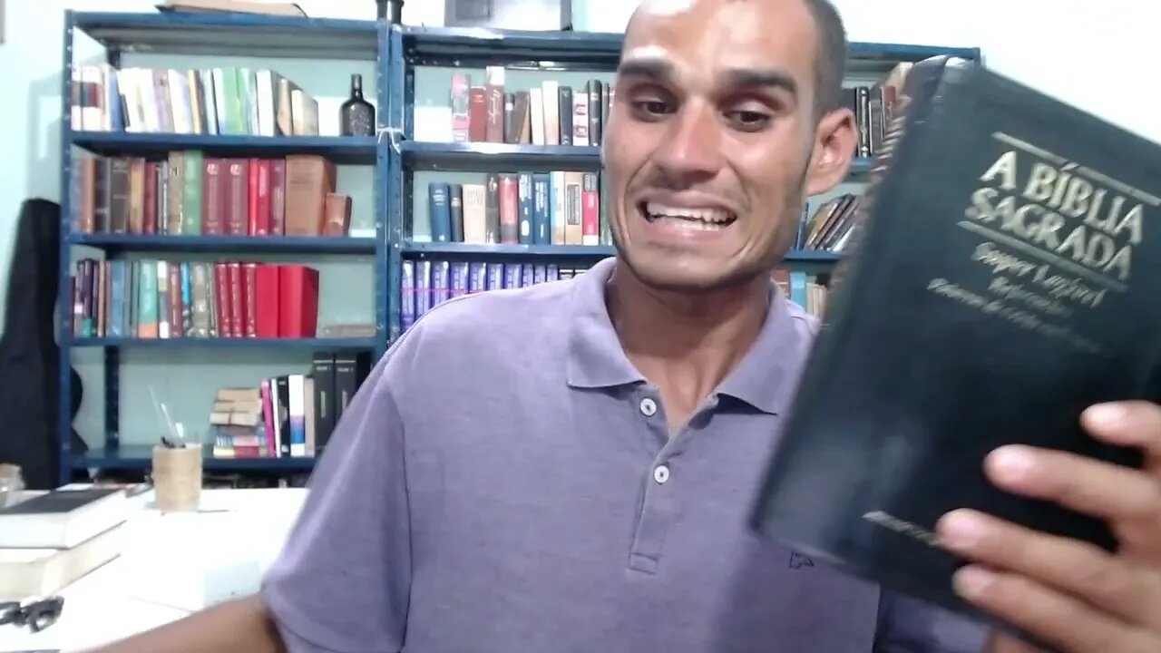 Almeida Corrigida fiel Biblia hiperlegivel da sociedade biblica trinitariana compensa?
