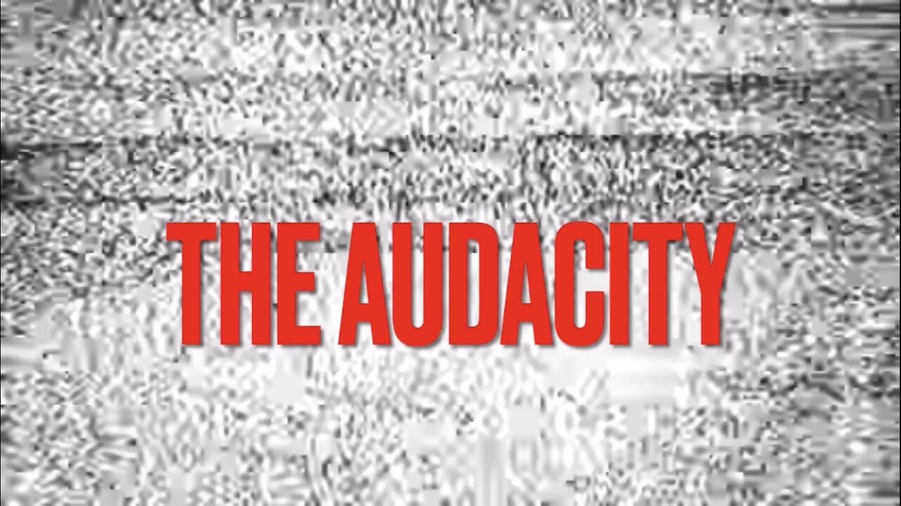 The Audacity Custom Entrance Video