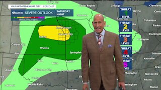 KSHB 41 Weather update