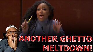 Ghetto Democrat FUMES Over Elon Musk Leading DOGE And Texas Electing More White People To Congress!