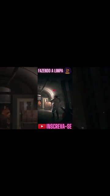 Acabando com os Ratos #shorts