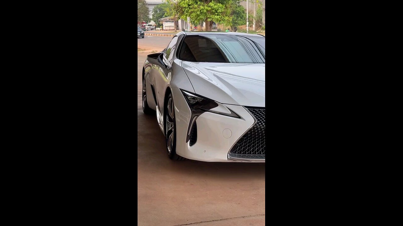 lexus LC 500