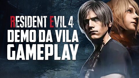 RESIDSENT EVIL 4 REMAKE - DEMO
