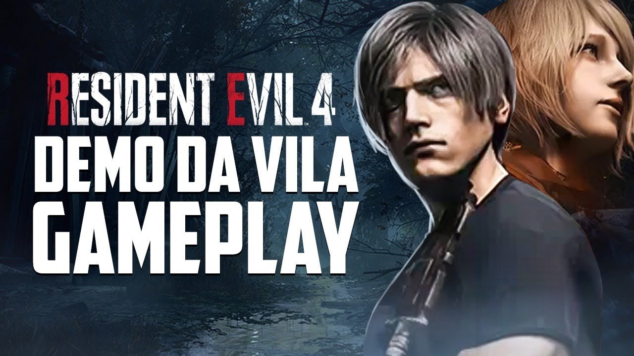 RESIDSENT EVIL 4 REMAKE - DEMO