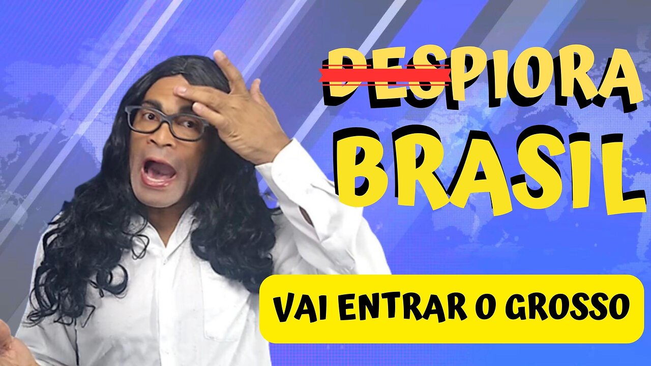 VAI ENTRAR O GROSSO, como fugir dos impostos?